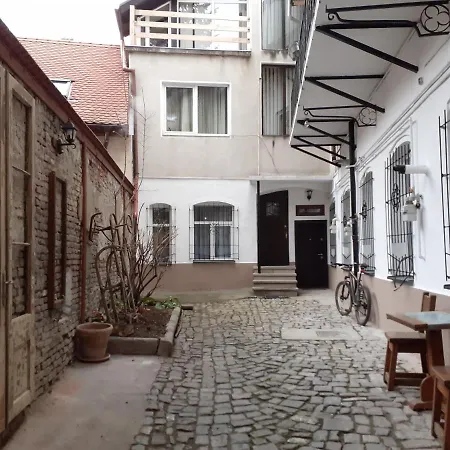 Guest house Krone Brasov