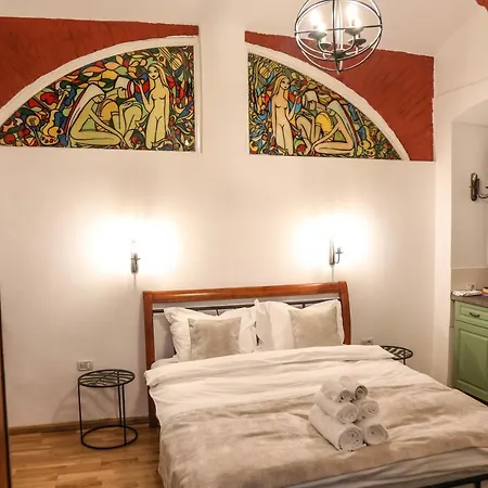 Krone Guest house