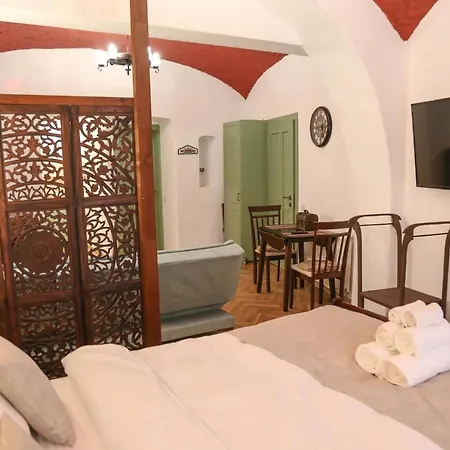 Vendégház Krone Brassó