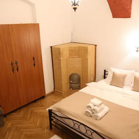 Guest house Krone Brasov