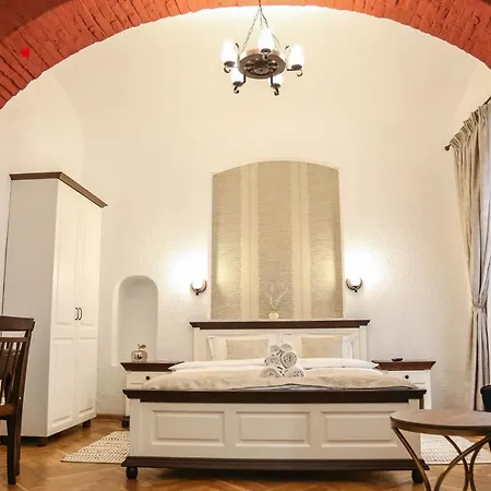 Krone Casa de hóspedes Braşov