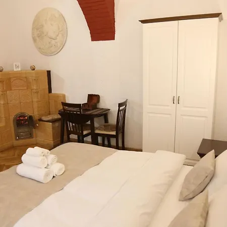 Krone Vendégház Brassó