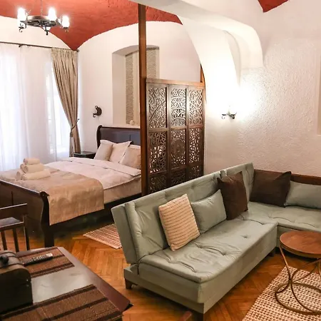 Vendégház Krone 3*