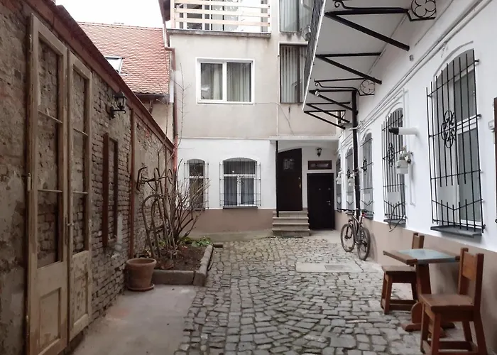 Guest house Krone Brasov