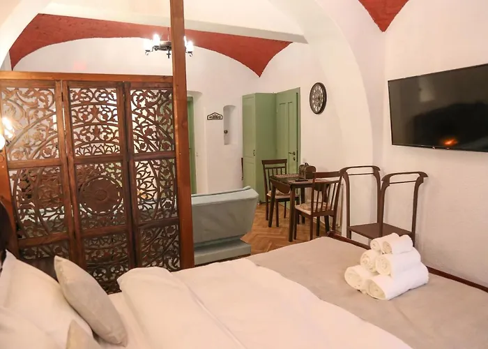 Gæstehus Krone Braşov