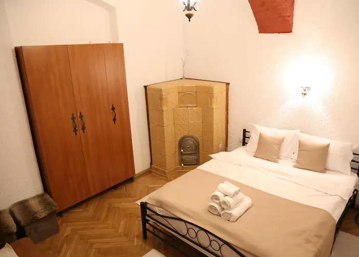 Casa de hóspedes Krone Braşov