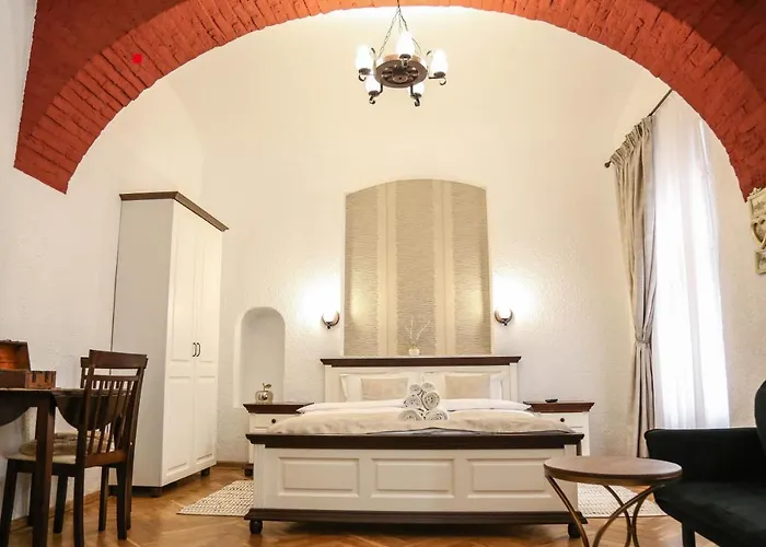 Krone Guest house Brasov