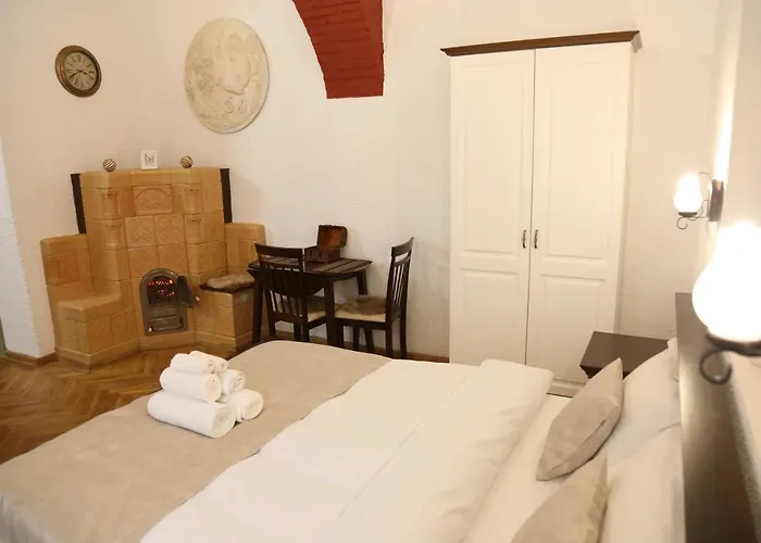 Krone Guest house Brasov