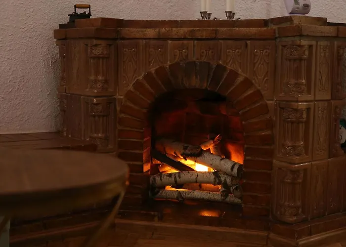 Casa de hóspedes Krone 3*