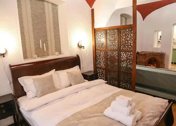 Krone Gæstehus Braşov