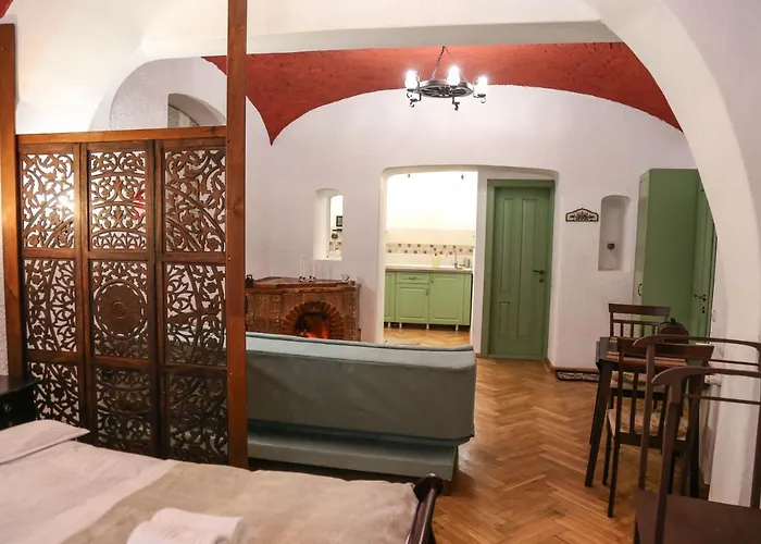 Krone Casa de hóspedes